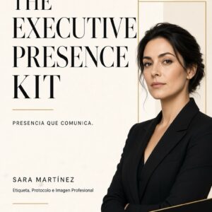 Workbook the executive presence